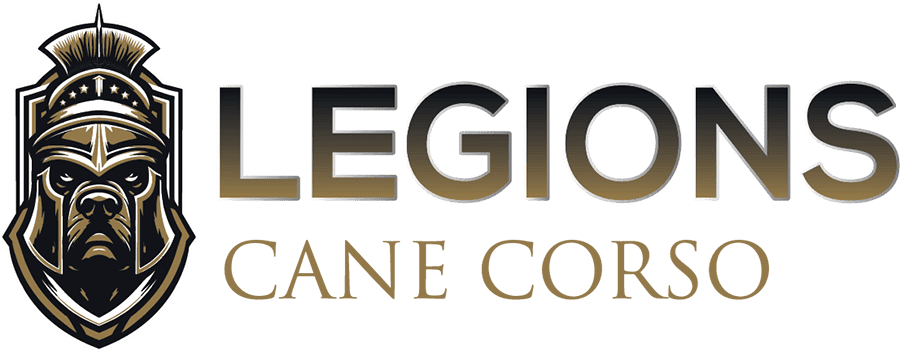 legions cane corso logo